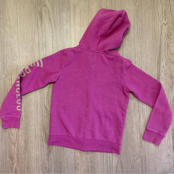 Girls size 7- 8 Children’s Place zip up Hoodie - Picture 4 of 5